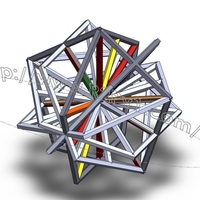 Cubes1 and Septagons1 and Pentagons1 - Thumbnail 3