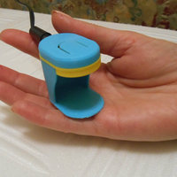 Tiny manicure LED lamp. - Thumbnail 6