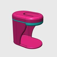 Tiny manicure LED lamp. - Thumbnail 7