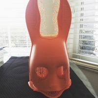 Halloween Bunny Mask  - Thumbnail 1