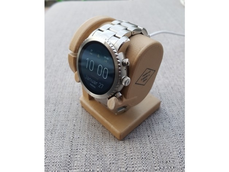 FOSSIL Q EXPLORIST CHARGING STAND