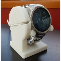 FOSSIL Q EXPLORIST CHARGING STAND - Thumbnail 4