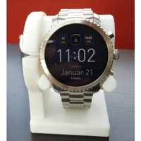 FOSSIL Q EXPLORIST CHARGING STAND - Thumbnail 6