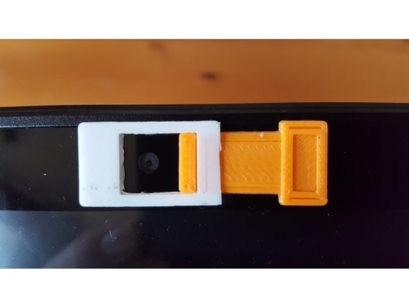Antispy Webcam Cover
