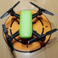 DJI Spark Landing Pad - Thumbnail 2