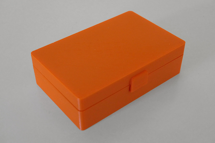 3D Printed Case for the SQ11 Mini DV camera by Papabravo | Pinshape