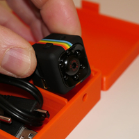 Case for the SQ11 Mini DV camera  - Thumbnail 3