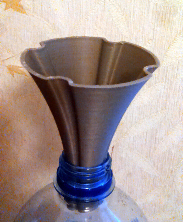 Funnel.
