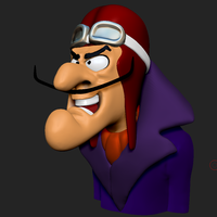 Dick Dastardly - Thumbnail 1