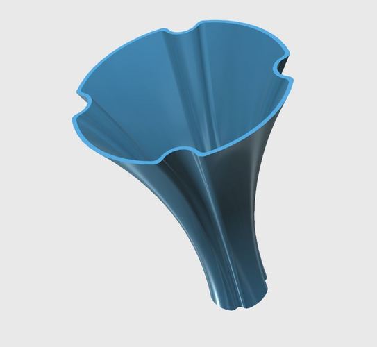 Funnel. 3D Print 22641