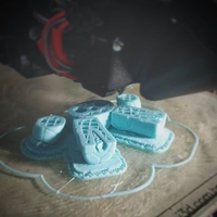 GROOTY THE ARTICULATED PLANTER - Thumbnail 1