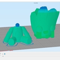 GROOTY THE ARTICULATED PLANTER - Thumbnail 2