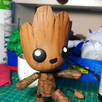 GROOTY THE ARTICULATED PLANTER - Thumbnail 3