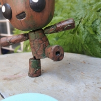 GROOTY THE ARTICULATED PLANTER - Thumbnail 5