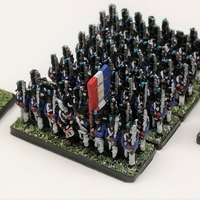 EpicHistoryBattle - Black powder age INFANTRY - 6mm figure - Thumbnail 4
