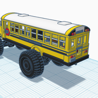 Monstor bus home - Thumbnail 2