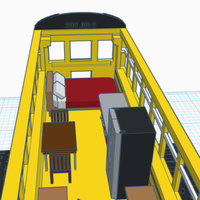 Monstor bus home - Thumbnail 4