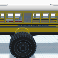 Monstor bus home - Thumbnail 6