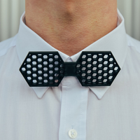 Full  collection of 5 bow ties  - Thumbnail 2