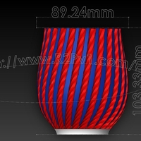 Vase #426 and Vase #427 - Thumbnail 4