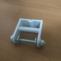 Small Bowstring server 3D Printing 226531