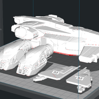 Start Citizent Cutlass Black - Thumbnail 2