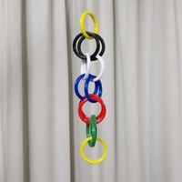 Split Rings for Magician's Chain - Thumbnail 4