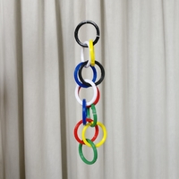 Split Rings for Magician's Chain - Thumbnail 5