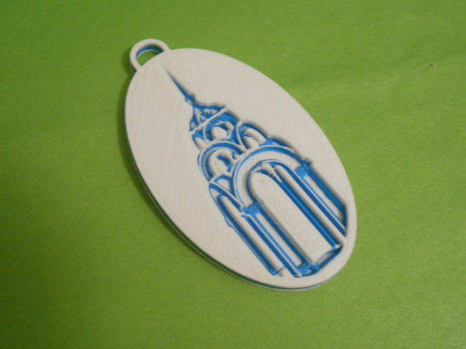 Pendants. 3D Print 22657