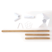 KÂ LAMP - 3D PRINTED DIY LAMP - Thumbnail 1