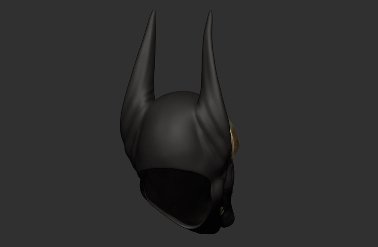 Anubis Helmet For Cosplay 3D Print 226606