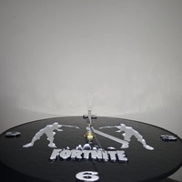 Fornite Clock - Thumbnail 1