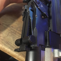 Airsoft AK-47 AK47 Rear sight - Thumbnail 2