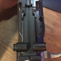 Airsoft AK-47 AK47 Rear sight - Thumbnail 3