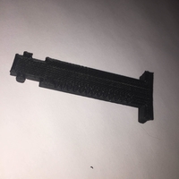 Airsoft AK-47 AK47 Rear sight - Thumbnail 5