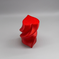 Twisted Heart Vase - Thumbnail 2