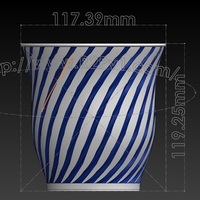 Vase #430 - Thumbnail 2