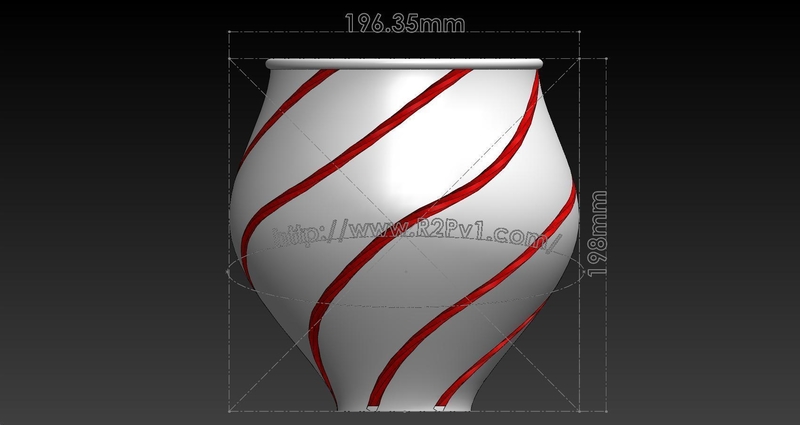 Vase #431