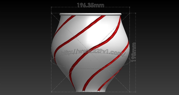 Vase #431