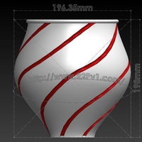 Vase #431 - Thumbnail 1
