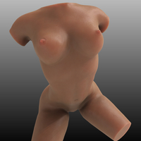 Female body 4 - Thumbnail 3
