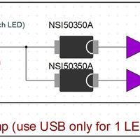 UV LED nail lamp. - Thumbnail 2