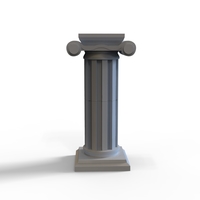 GREEK COLUMN - Thumbnail 1