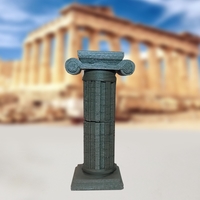 Small GREEK COLUMN 3D Printing 226706