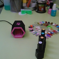 UV LED nail lamp. - Thumbnail 3