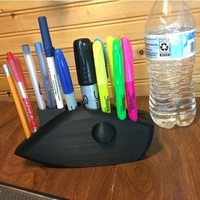  LURE PEN HOLDER VERSION 2 FULL FIN - Thumbnail 1