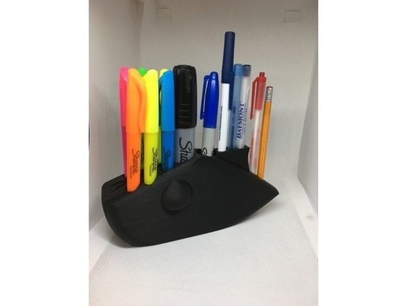 LURE PEN HOLDER VERSION 2 FULL FIN