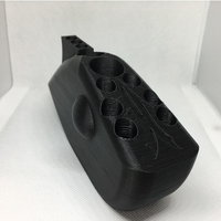  LURE PEN HOLDER VERSION 2 FULL FIN - Thumbnail 5