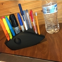  LURE PEN HOLDER VERSION 2 FULL FIN - Thumbnail 9
