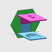 UV LED nail lamp. - Thumbnail 8